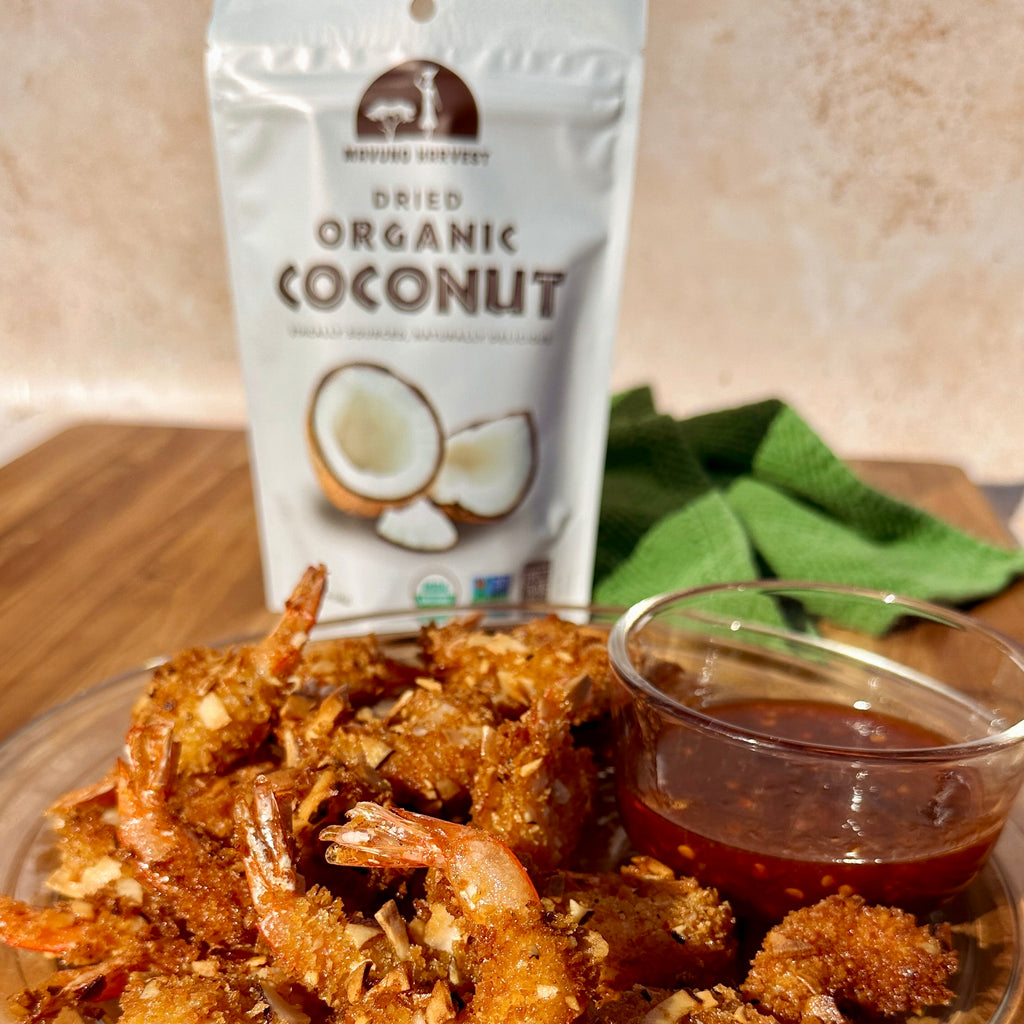 Coconut Shrimp Recipe