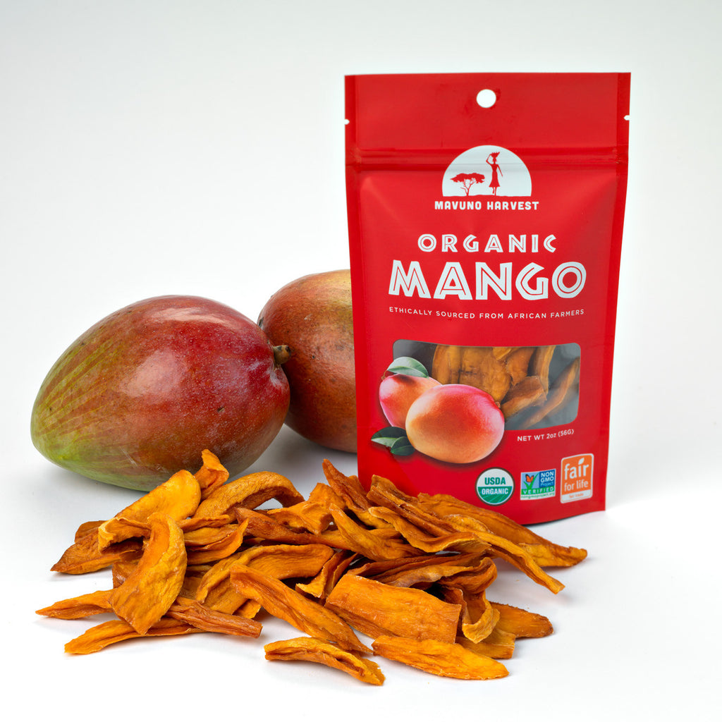 The Mavuno Harvest Fair Trade Premium 2016
