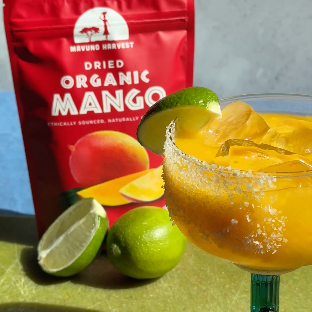 Mango Margarita Recipe (Easy!)