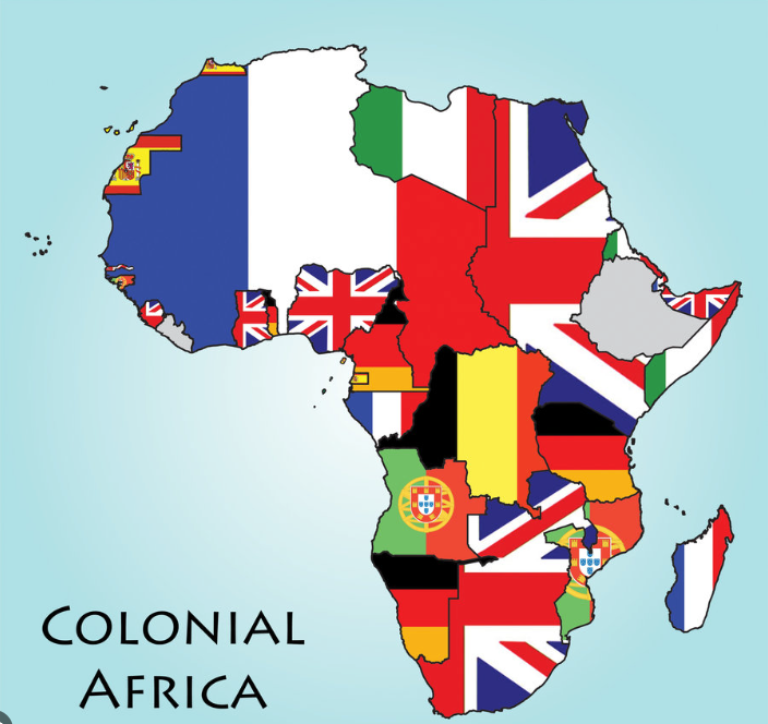 Brief history of African Colonialism