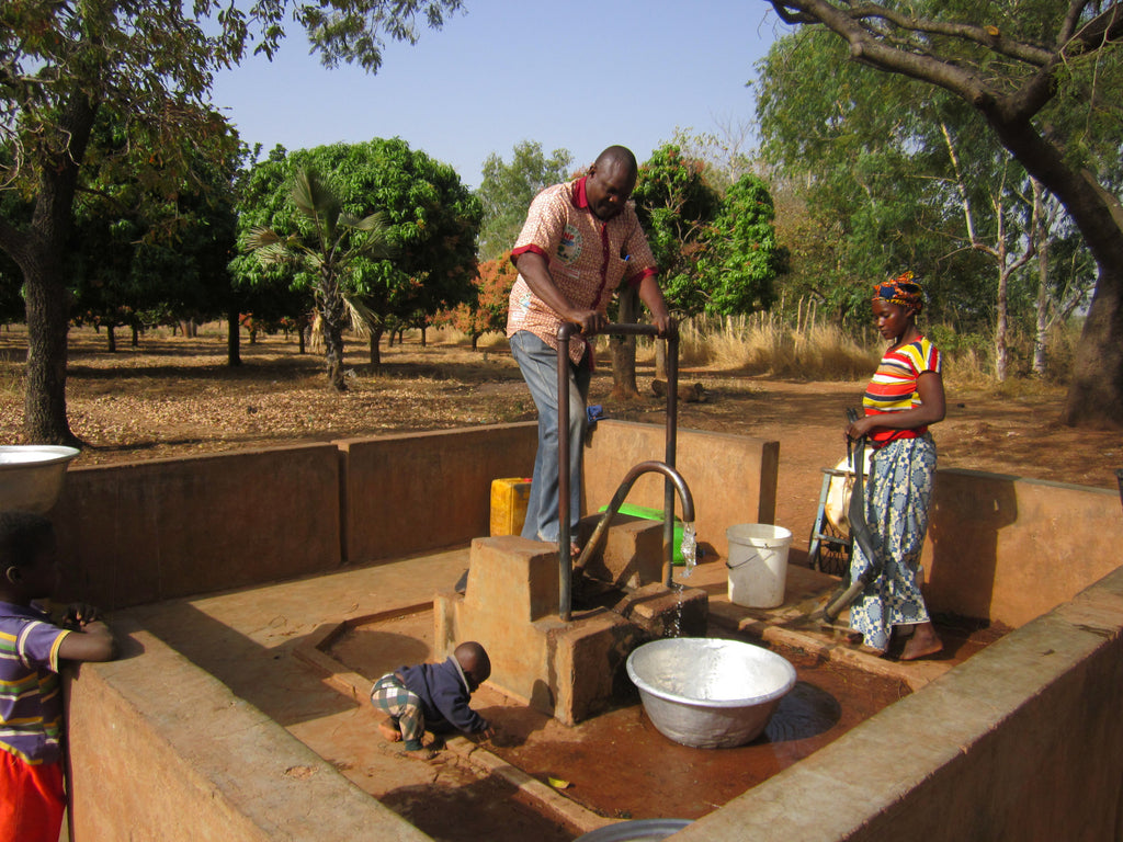 Schools & clean drinking water - The Mavuno Harvest Fair Trade premium 2015