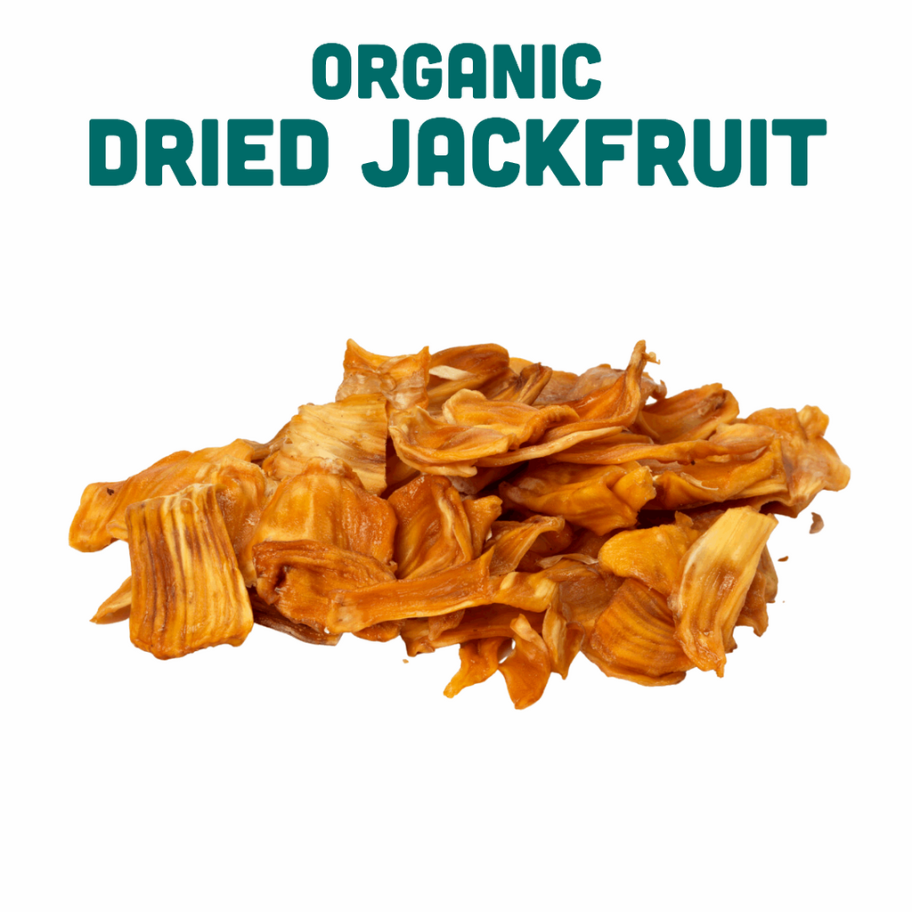 Organic Dried Jackfruit
